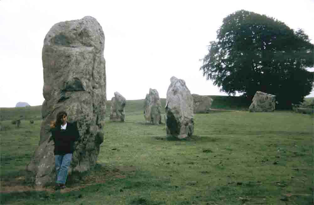 217 - Inglaterra - Avebury Manor
